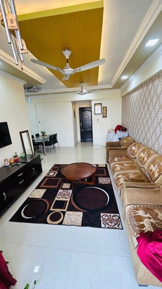 3 BHK + Store Room Apartment For Rent in Orient Plaza Kharghar in Kharghar Sector 34, Navi Mumbai