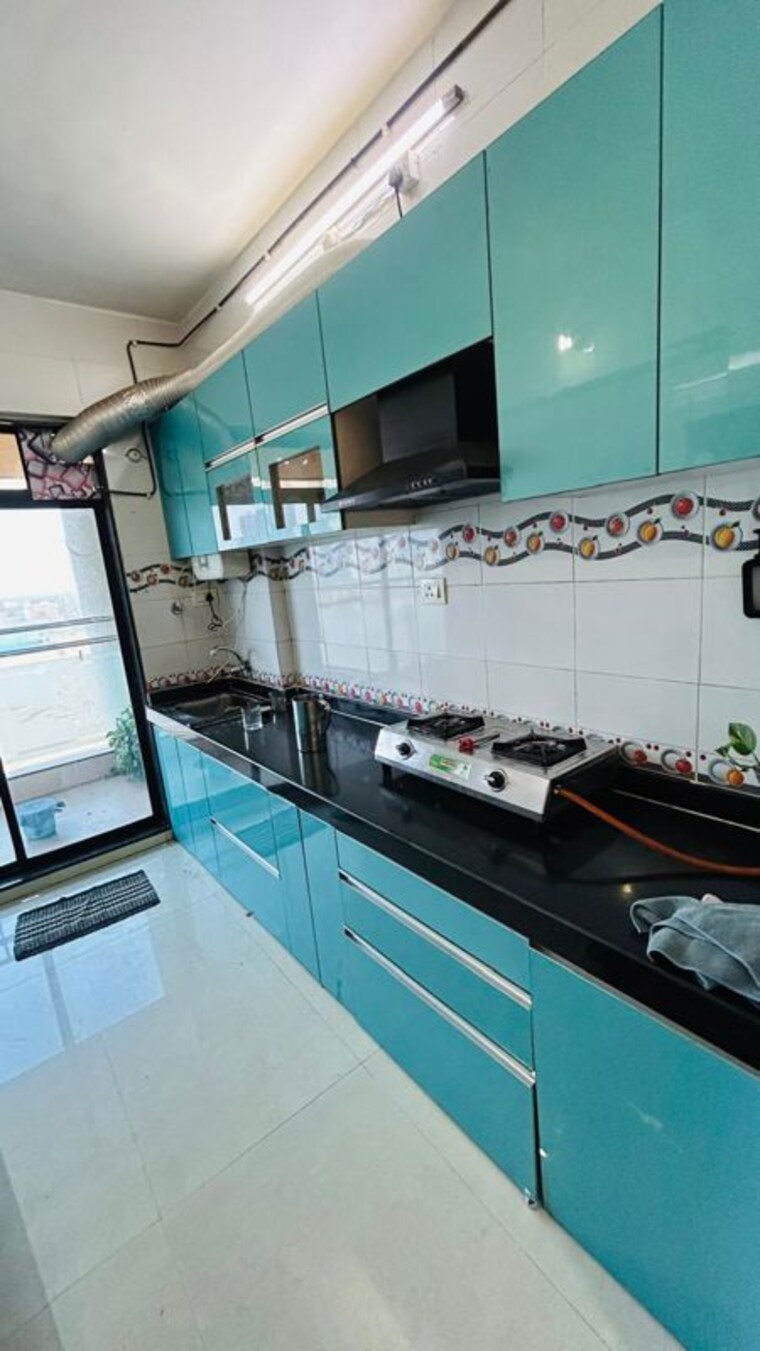 Kitchen, orient-plaza-kharghar 3 Bedroom 1800 Sq.Ft. Apartment In Kharghar Sector 34 Navi Mumbai 10528341