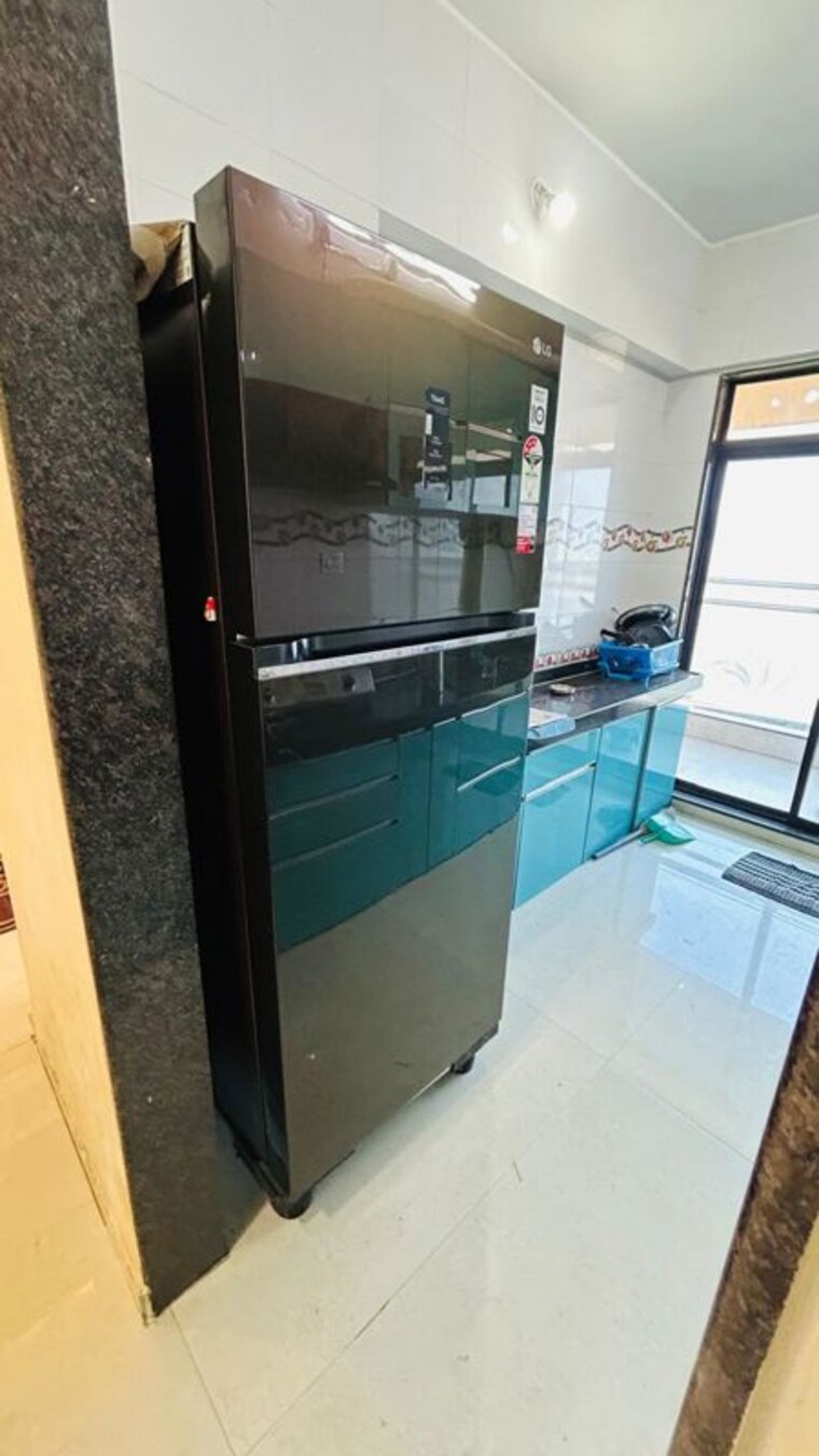 Kitchen, orient-plaza-kharghar 3 Bedroom 1800 Sq.Ft. Apartment In Kharghar Sector 34 Navi Mumbai 10528341