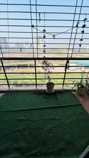 Gym in 3 BHK Apartment at Orient Plaza Kharghar, Kharghar Sector 34 – for Rent