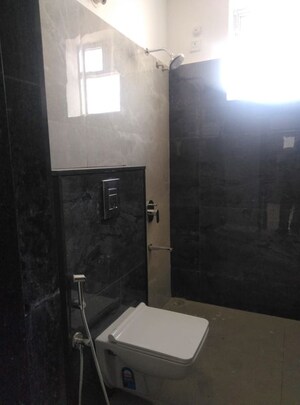 Bathroom in 3 BHK Apartment at Lansum Madhav Towers, Madhapur – for Sale