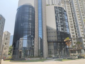 3 BHK Apartment – Exterior View View at Sumadhura The Olympus, Nanakramguda - for Rent
