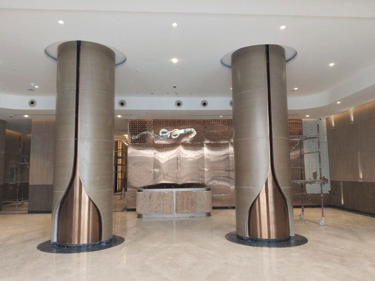 undefined, sumadhura-the-olympus 3 Bedroom 1700 Sq.Ft. Apartment In Nanakramguda Hyderabad 10526269