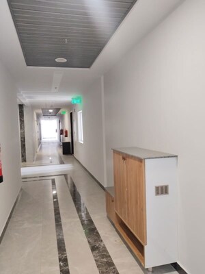 Building Lobby in 3 BHK Apartment at Sumadhura The Olympus, Nanakramguda – for Rent