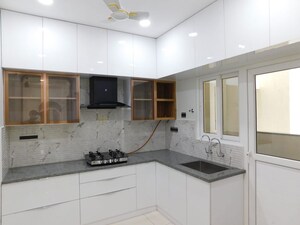 Kitchen in 3 BHK Apartment at Sumadhura The Olympus, Nanakramguda – for Rent