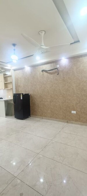 Living Room in 2 BHK Builder Floor at Sector 19 Dwarka – for Rent