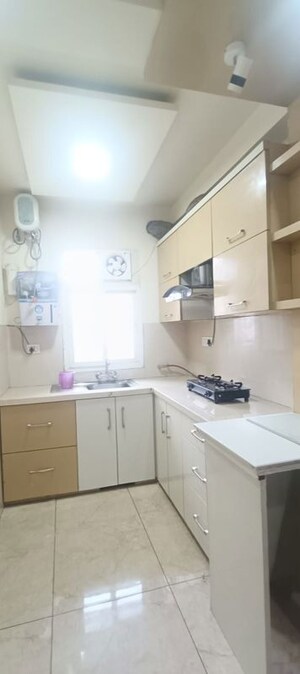 Kitchen in 2 BHK Builder Floor at Sector 19 Dwarka – for Rent