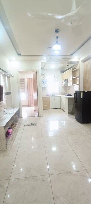 Living Room in 2 BHK Builder Floor at Sector 19 Dwarka – for Rent