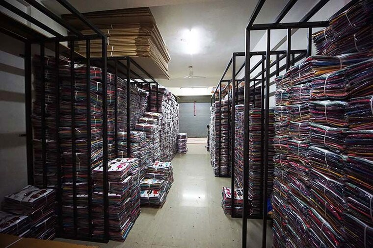 Exterior View, asarwa Commercial Shop 585 Sq.Ft. In Asarwa Ahmedabad 10527986