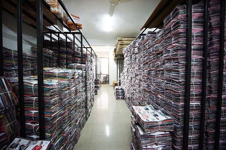 Exterior View, asarwa Commercial Shop 585 Sq.Ft. In Asarwa Ahmedabad 10527986