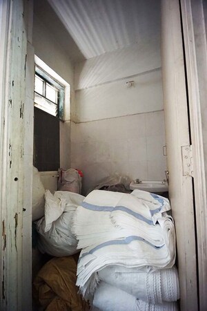 Bathroom in  Shop at Asarwa – for Sale