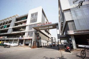  Shop – Exterior View View at Asarwa - for Sale