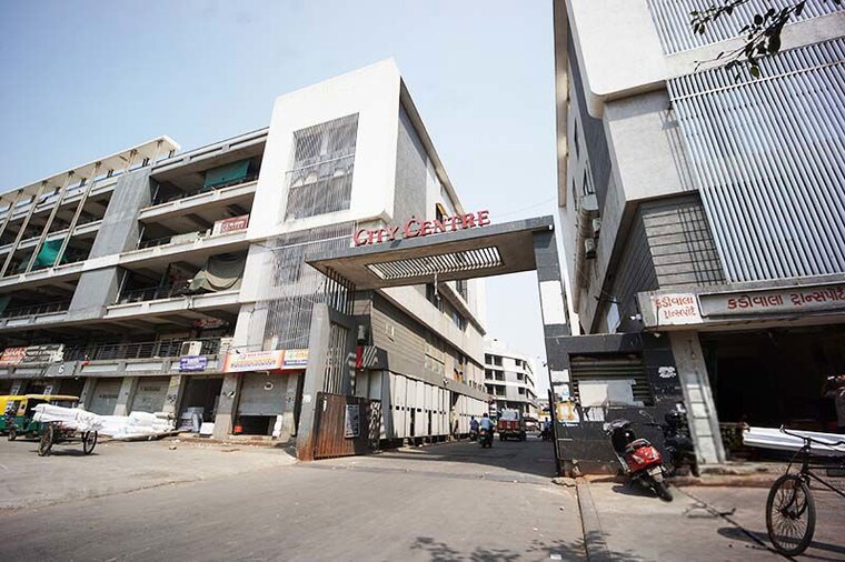 Exterior View, asarwa Commercial Shop 585 Sq.Ft. In Asarwa Ahmedabad 10527986