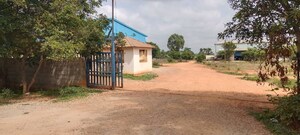  Industrial Plot – Exterior View View at Malur - for Sale