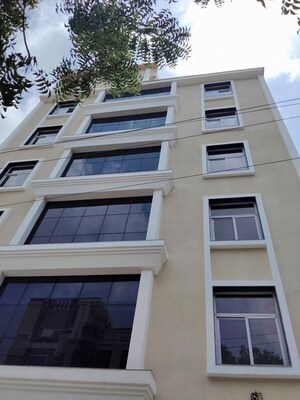  Office Space – Exterior View View at Madhapur - for Rent