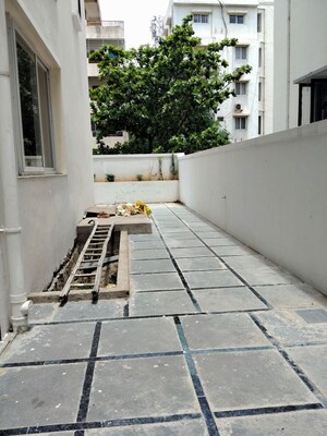 Balcony in  Office Space at Madhapur – for Rent