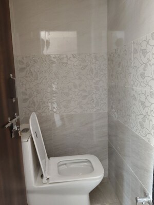 Bathroom in  Office Space at Madhapur – for Rent