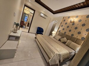 Bedroom in 3 BHK Apartment at Pir Machalla – for Sale