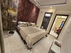 Master Bedroom in 3 BHK Apartment at Pir Machalla – for Sale