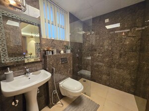Bathroom in 3 BHK Apartment at Pir Machalla – for Sale