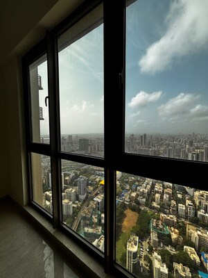 2 BHK Apartment For Rent in Sheth Auris Serenity Tower 3, Malad West