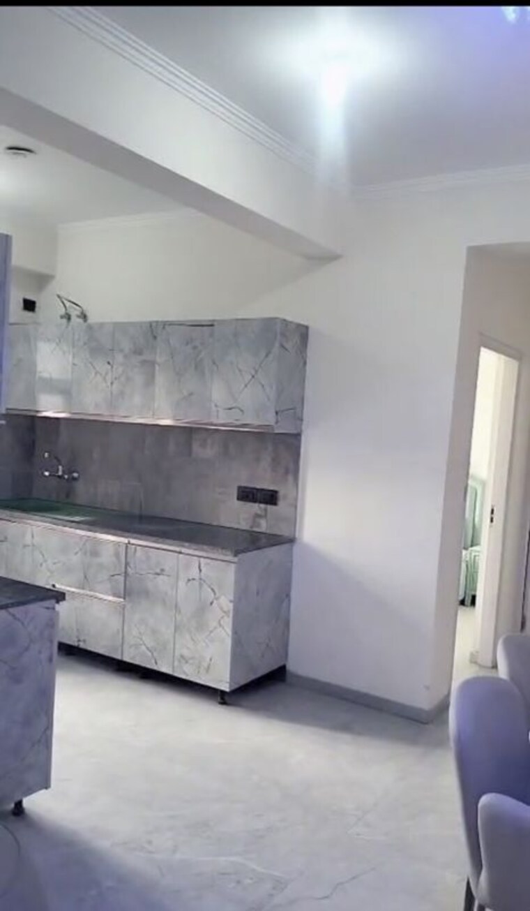 Kitchen, skytech-colors-avenue 3 Bedroom 1240 Sq.Ft. Apartment In Vaidpura Greater Noida 10528328