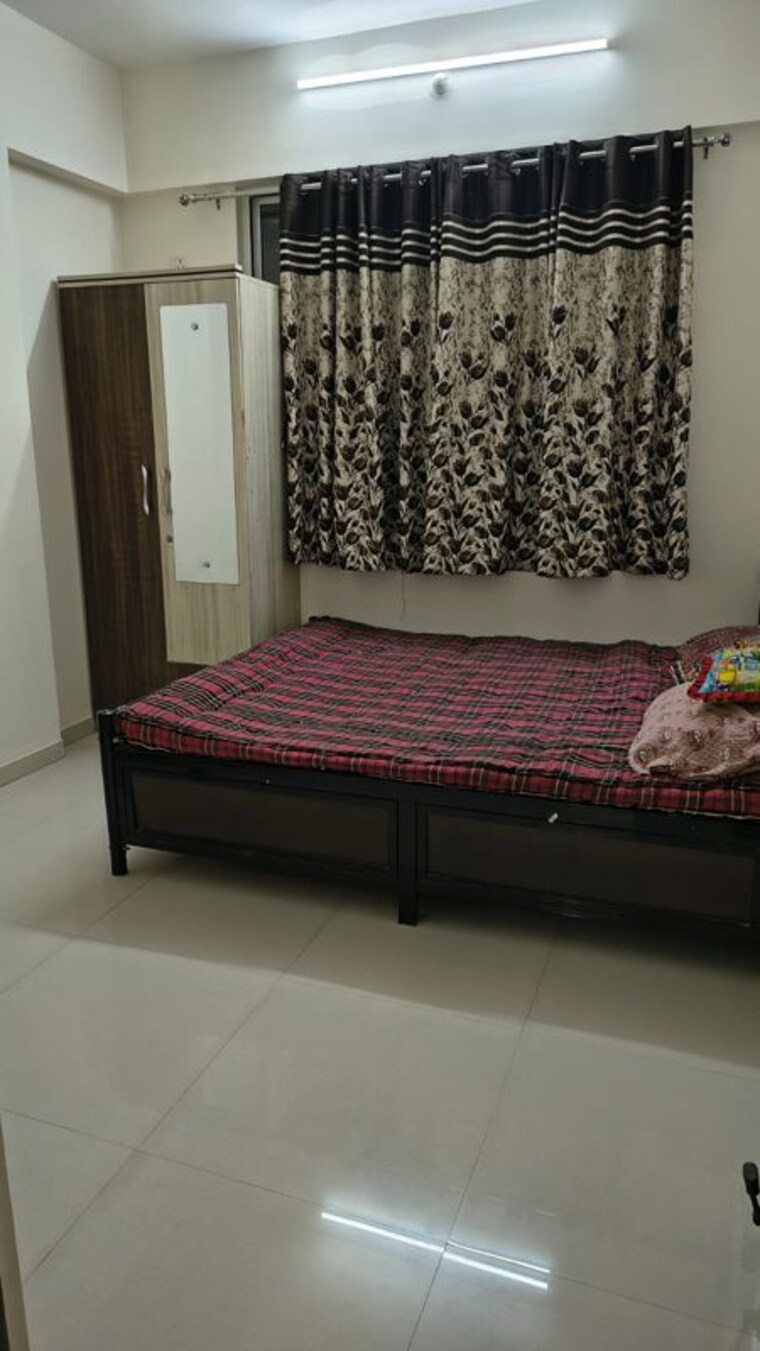 Bedroom, vardhaman-palm-rose 2 Bedroom 912 Sq.Ft. Apartment In Punawale Pune 10528352