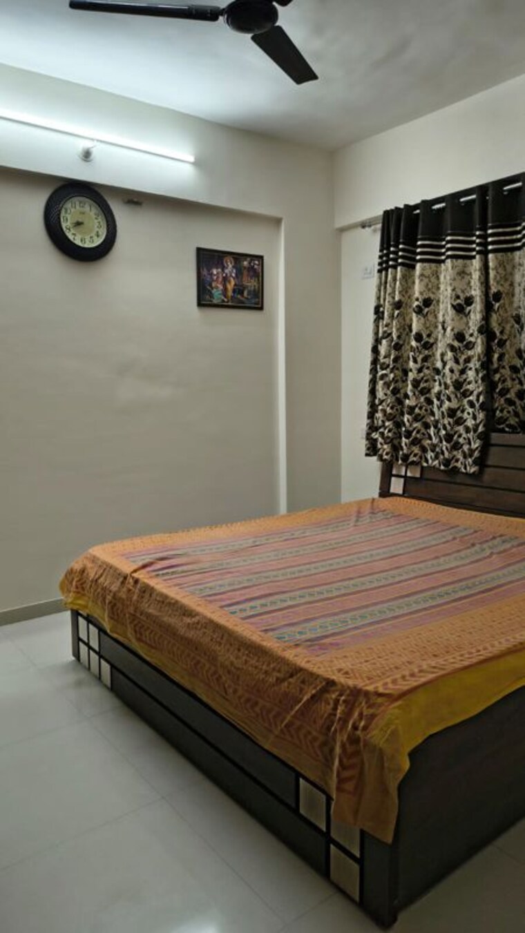 Bedroom, vardhaman-palm-rose 2 Bedroom 912 Sq.Ft. Apartment In Punawale Pune 10528352