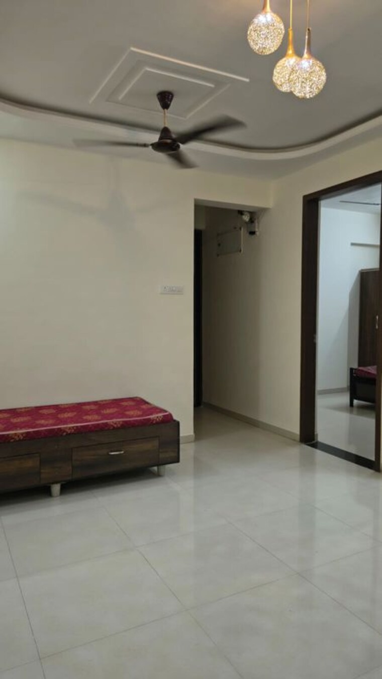 Bedroom, vardhaman-palm-rose 2 Bedroom 912 Sq.Ft. Apartment In Punawale Pune 10528352