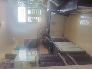 Living Room in 3 BHK Apartment at Bhago Majra Road – for Sale