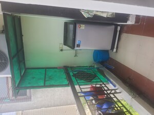 Kitchen in 3 BHK Apartment at Bhago Majra Road – for Sale