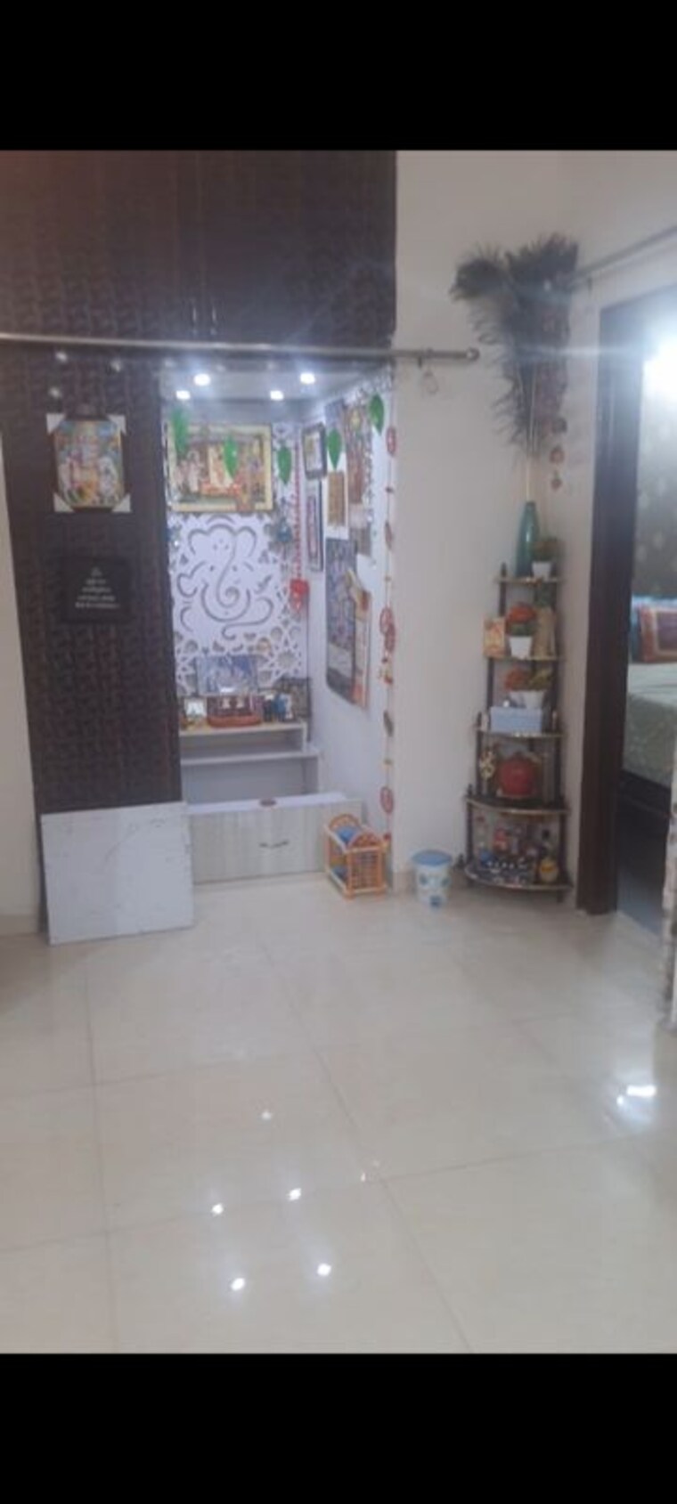 Living Room, bhago majra road 3 Bedroom 1360 Sq.Ft. Apartment In Bhago Majra Road Kharar 10528236