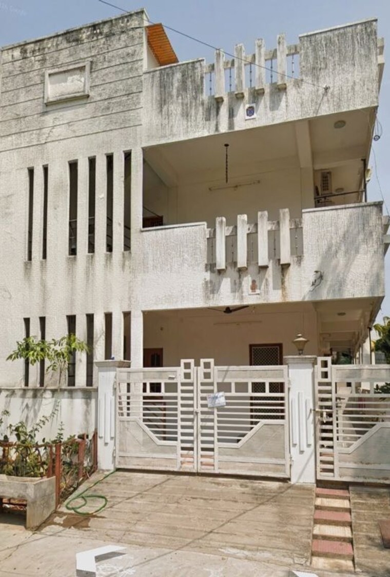 Exterior View, mansoorabad 3 Bedroom 200 Sq.Yd. Independent House In Mansoorabad Hyderabad 10527579