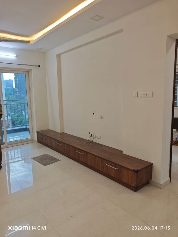 2 BHK + Prayer Room,Study Room 1245 Sq.Ft. Apartment in Pacifica Hillcrest Phase 1