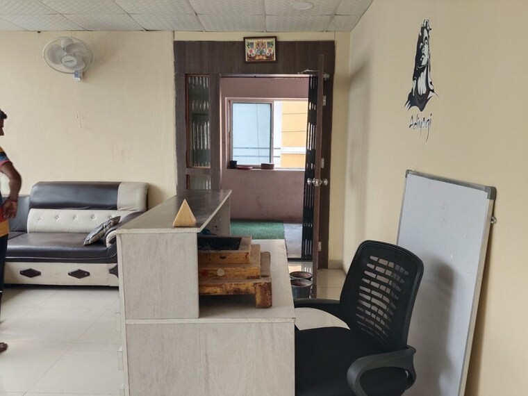 Living Room, madhapur Commercial Office Space 1800 Sq.Ft. In Madhapur Hyderabad 10528383
