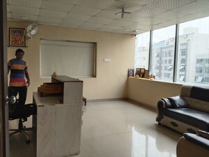 Kitchen in  Office Space at Madhapur – for Rent