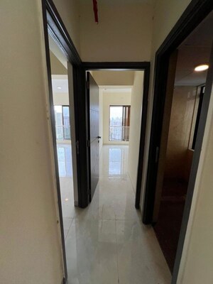 Building Lobby in 2 BHK Apartment at IM Applaud 38, Goregaon East – for Rent
