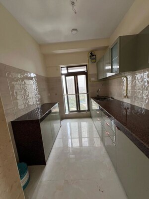 Building Lobby in 2 BHK Apartment at IM Applaud 38, Goregaon East – for Rent