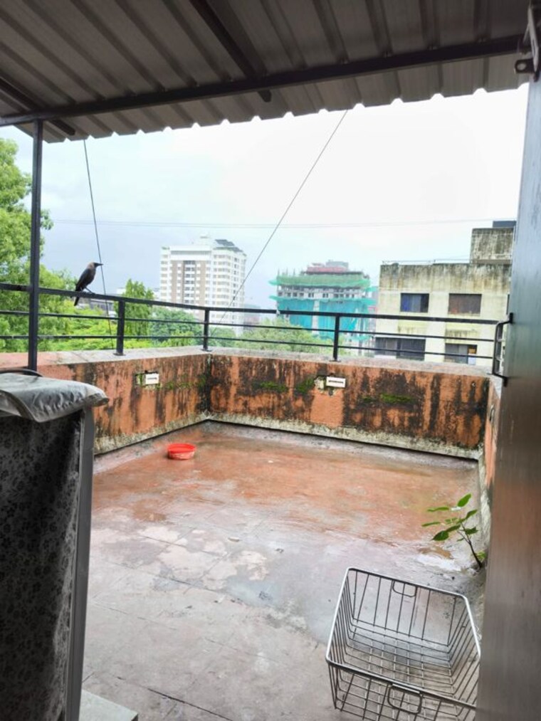 Exterior View, rambaug-apartment 2 Bedroom 1300 Sq.Ft. Apartment In Kothrud Pune 10528398