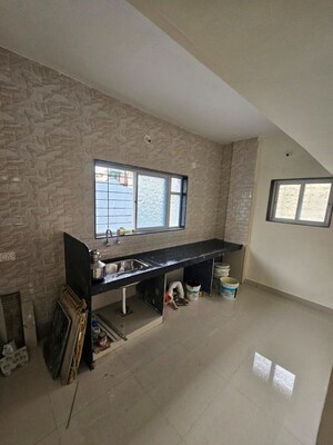 Kitchen in 1 BHK Apartment at Vighnaharta Nagar – for Rent