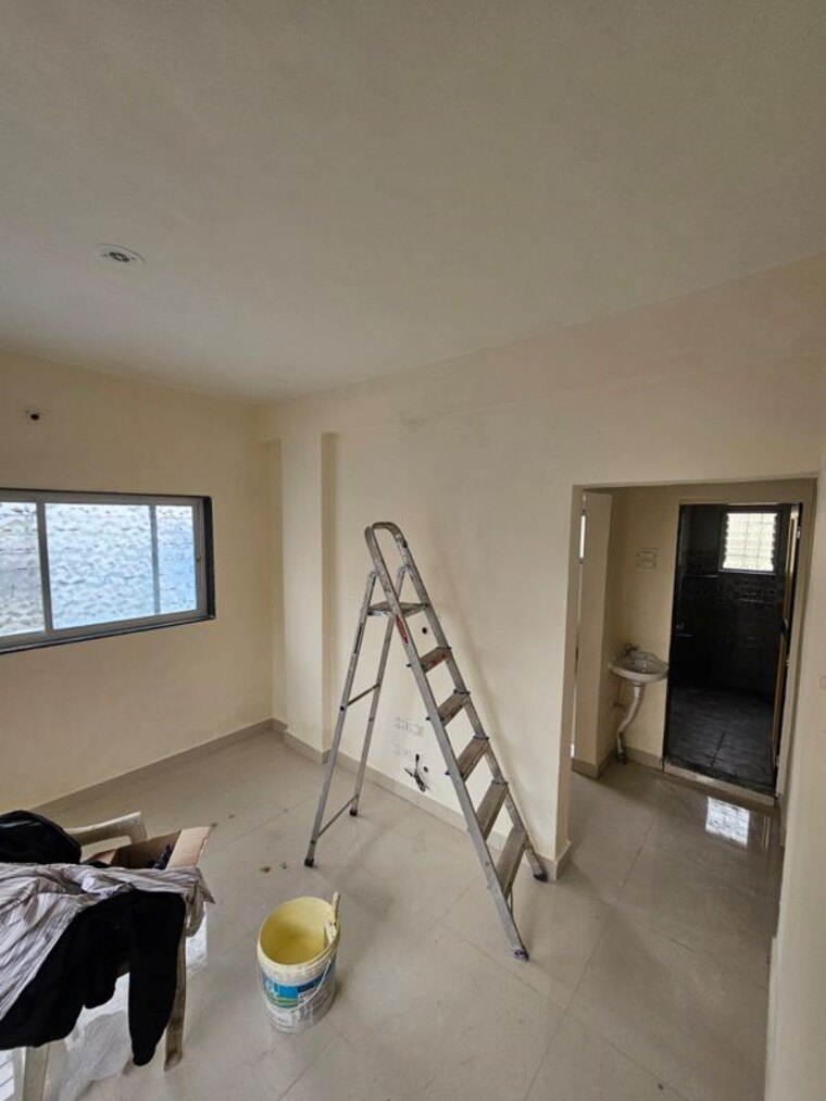Living Room, vighnaharta nagar 1 Bedroom 500 Sq.Ft. Apartment In Vighnaharta Nagar Pune 10528374