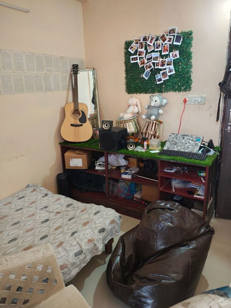 Living Room, amlidih 2 Bedroom 788 Sq.Ft. Builder Floor In Amlidih Raipur 10528389