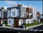4 BHK + Prayer Room,Servant Room,Study Room,Extra Room,Basement 1930 Sq.Ft. Villa in Elemental Village