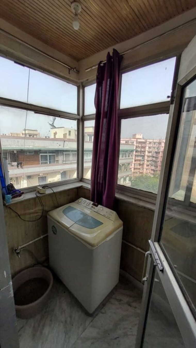 Kitchen, sector 4 dwarka 1 Bedroom 1000 Sq.Ft. Apartment In Sector 4 Dwarka Delhi 10528409