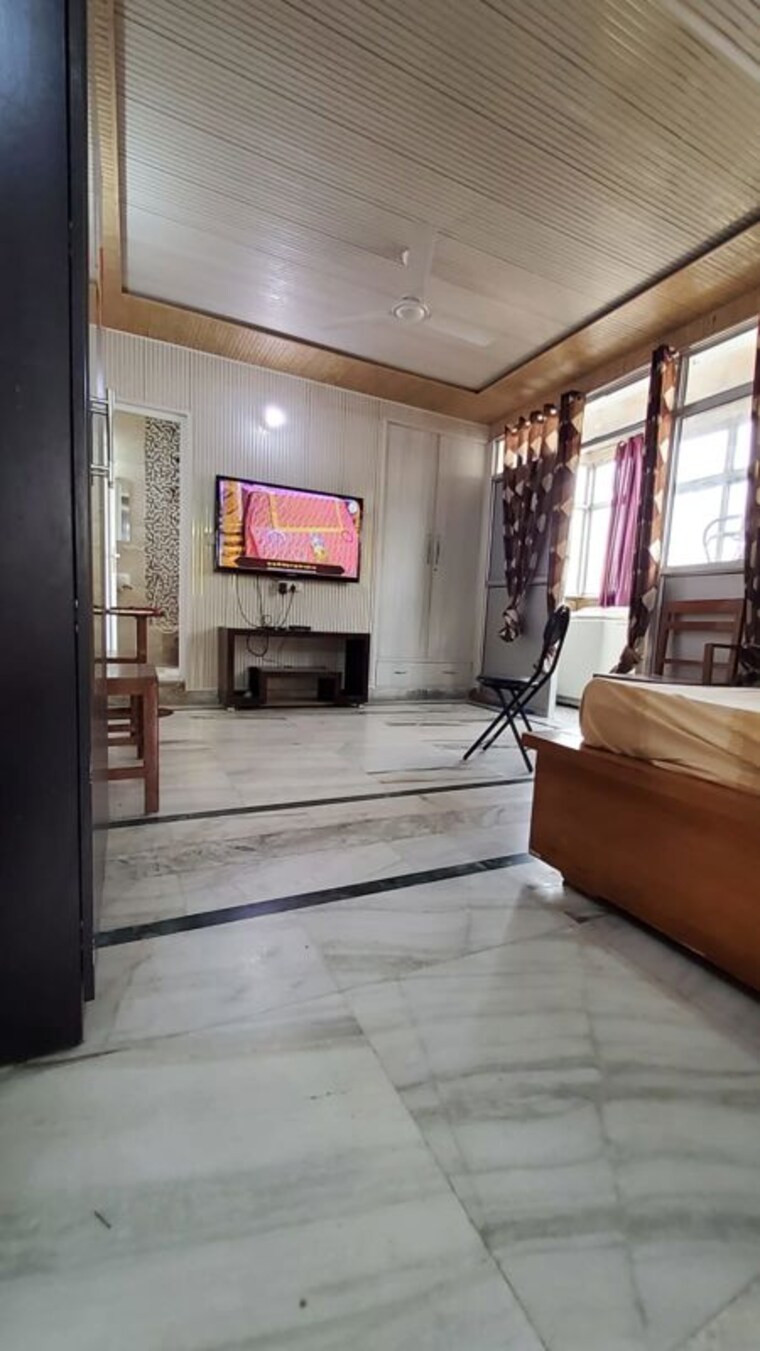 Living Room, sector 4 dwarka 1 Bedroom 1000 Sq.Ft. Apartment In Sector 4 Dwarka Delhi 10528409