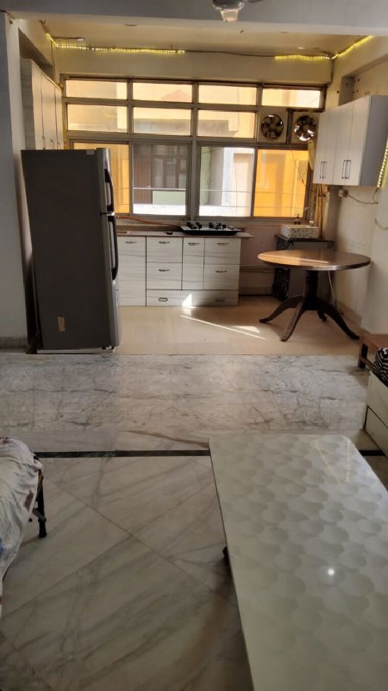 Living Room, sector 4 dwarka 1 Bedroom 1000 Sq.Ft. Apartment In Sector 4 Dwarka Delhi 10528409