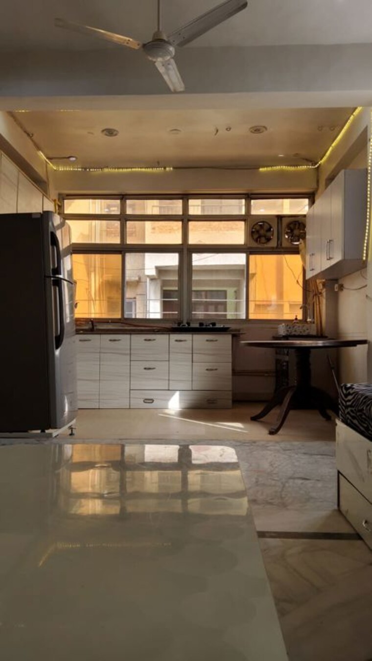 Kitchen, sector 4 dwarka 1 Bedroom 1000 Sq.Ft. Apartment In Sector 4 Dwarka Delhi 10528409