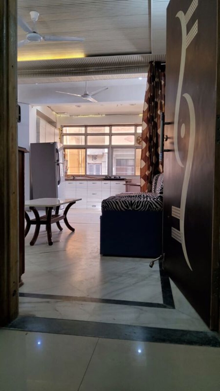 Living Room, sector 4 dwarka 1 Bedroom 1000 Sq.Ft. Apartment In Sector 4 Dwarka Delhi 10528409