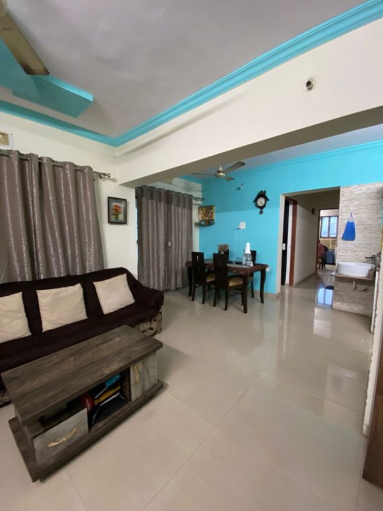 Living Room, mohan-regency 2 Bedroom 1000 Sq.Ft. Apartment In Kalyan West Thane 10528380