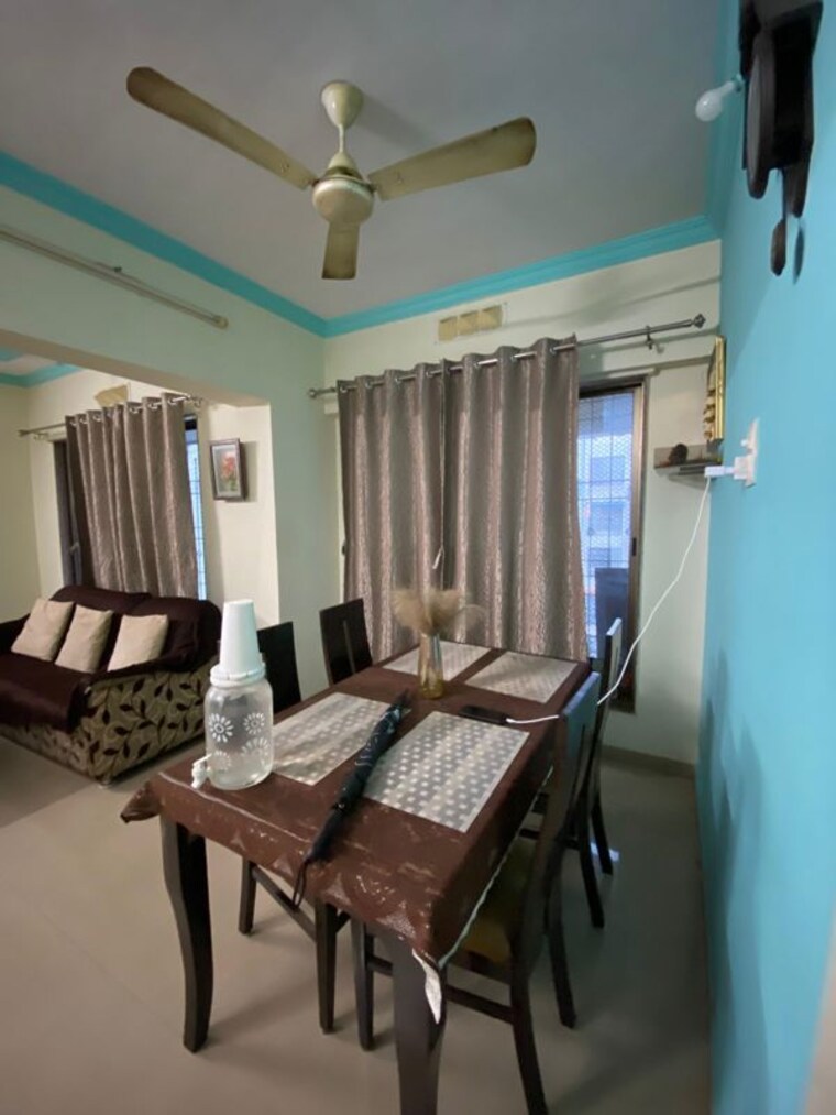 Living Room, mohan-regency 2 Bedroom 1000 Sq.Ft. Apartment In Kalyan West Thane 10528380